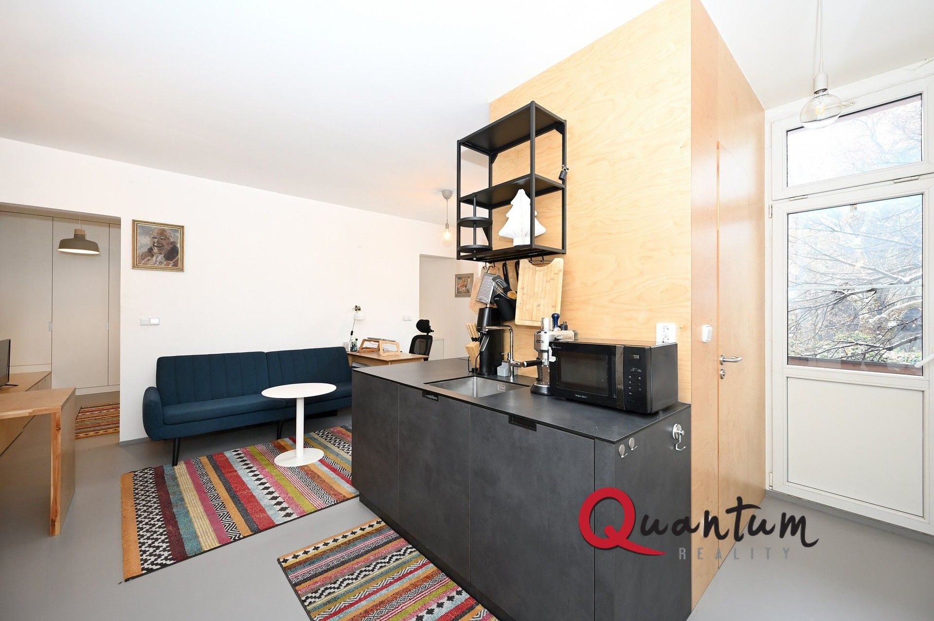 Pronájem byt 2+kk - U průhonu, Praha, 54 m²