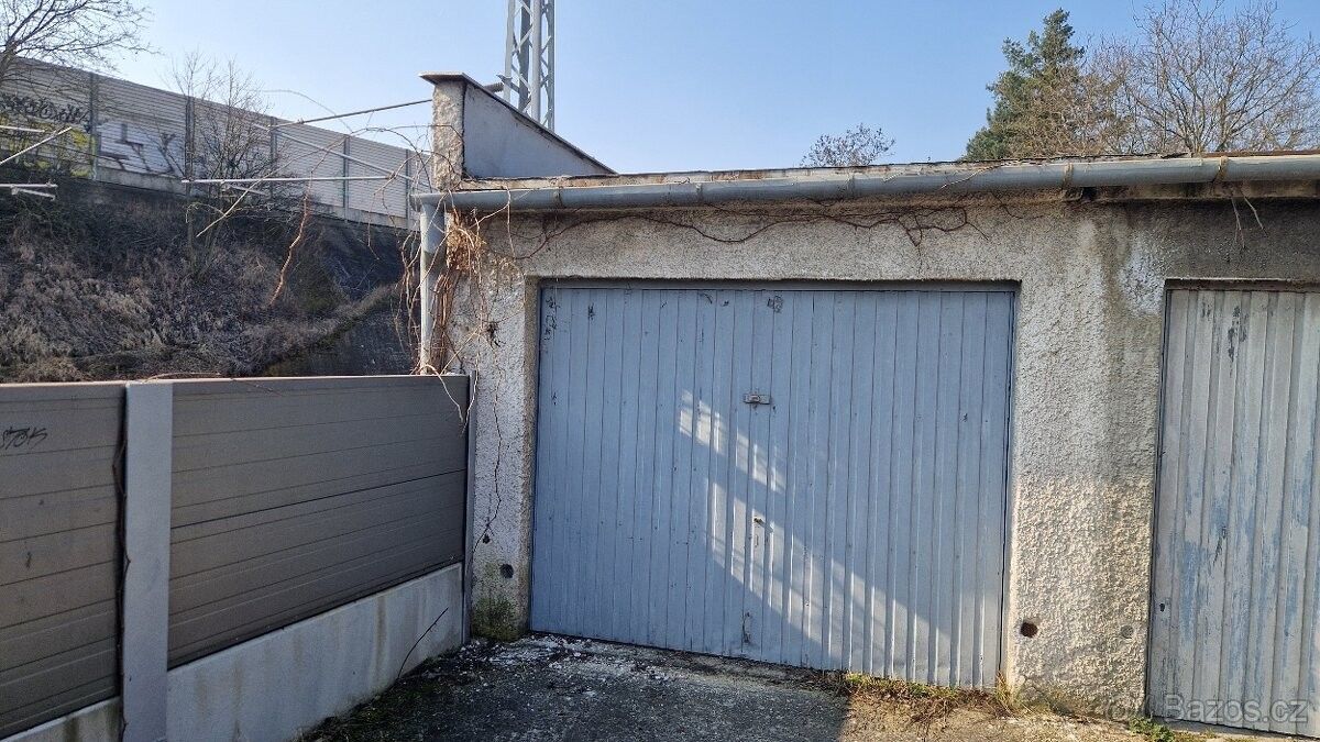 Pronájem garáž - Brno, 625 00