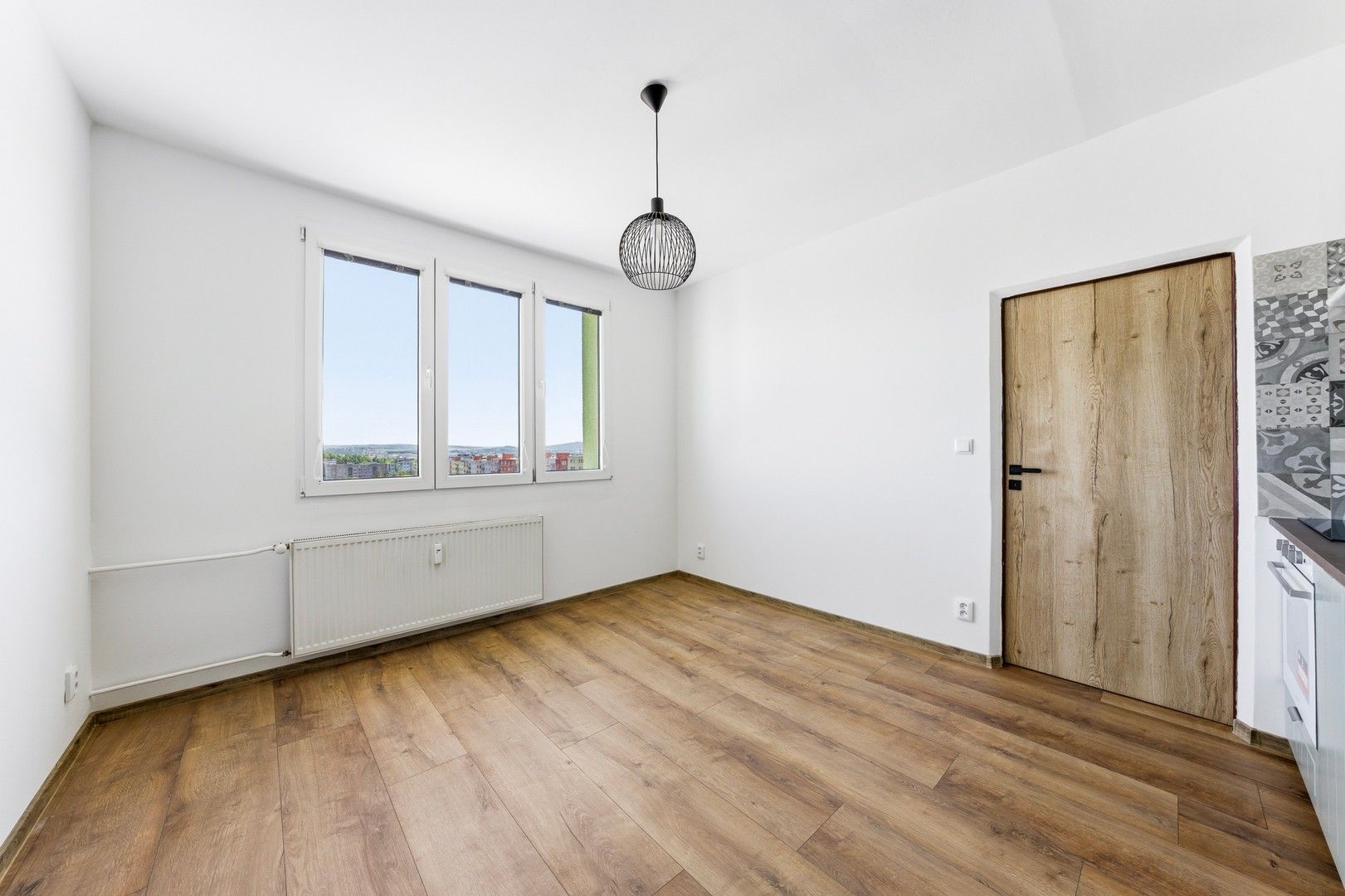 Pronájem byt 1+1 - Sokolovská 808, Plzeň Severní Předměstí, 36 m² - 5