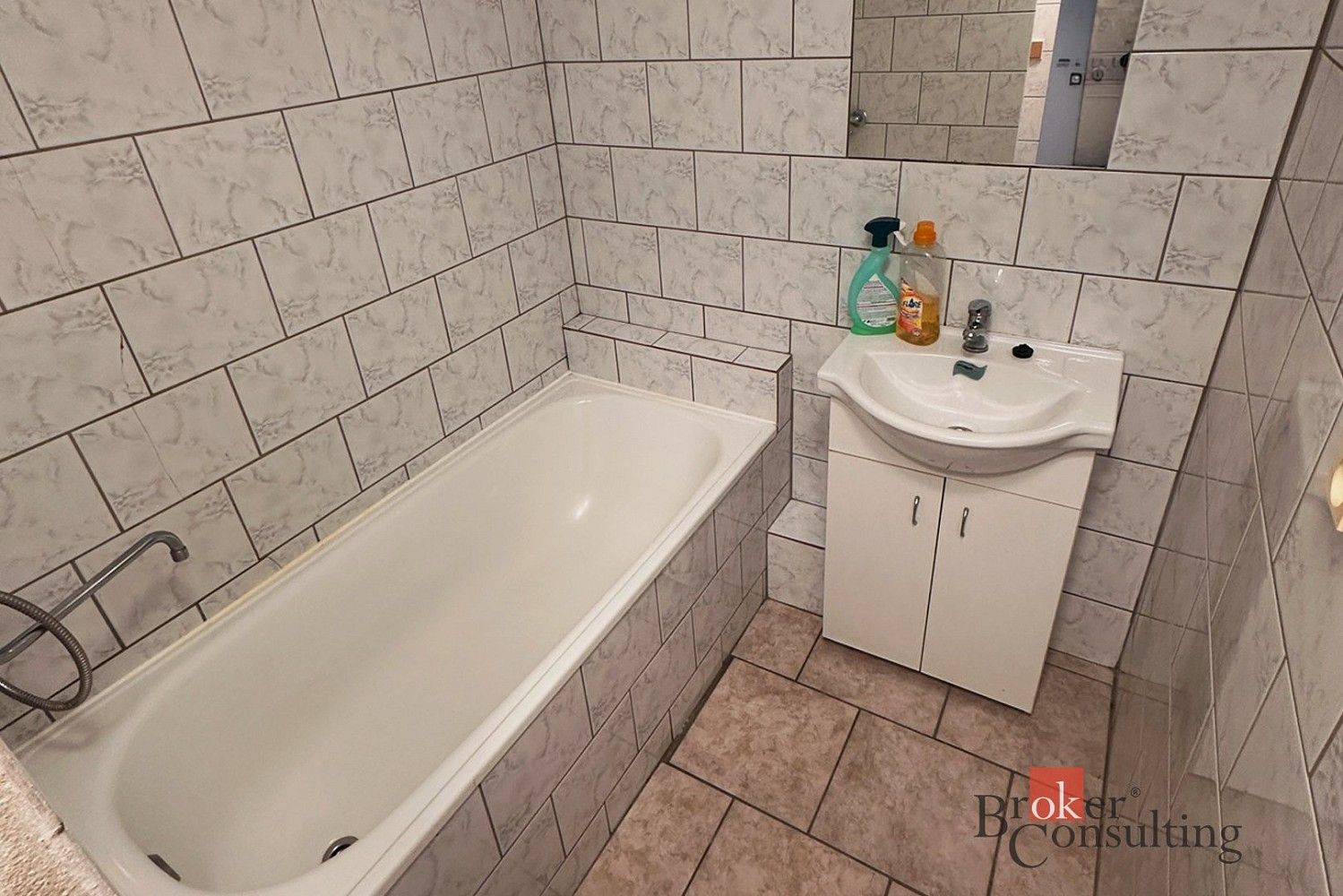 Prodej byt 2+1 - Školní, Děčín - Děčín VI-Letná, 62 m² - 5