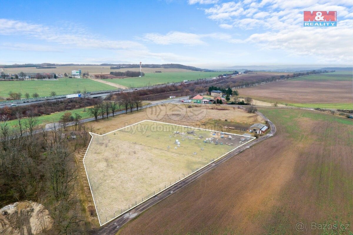 Prodej pozemek - Ledčice, 277 08, 7 398 m²