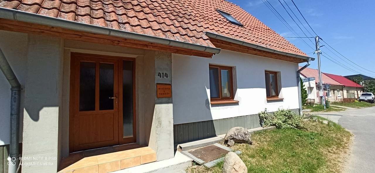 Chaty, Brumovice, Jihomoravský kraj - 2