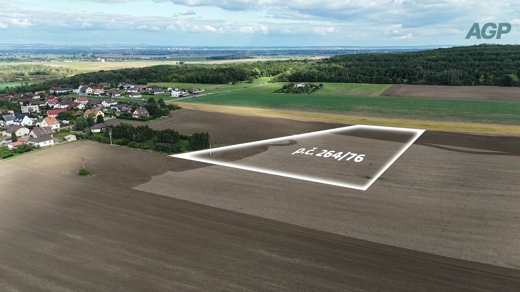 Zemědělský pozemek · Zlosyň, okres Mělník, Středočeský kraj - 4