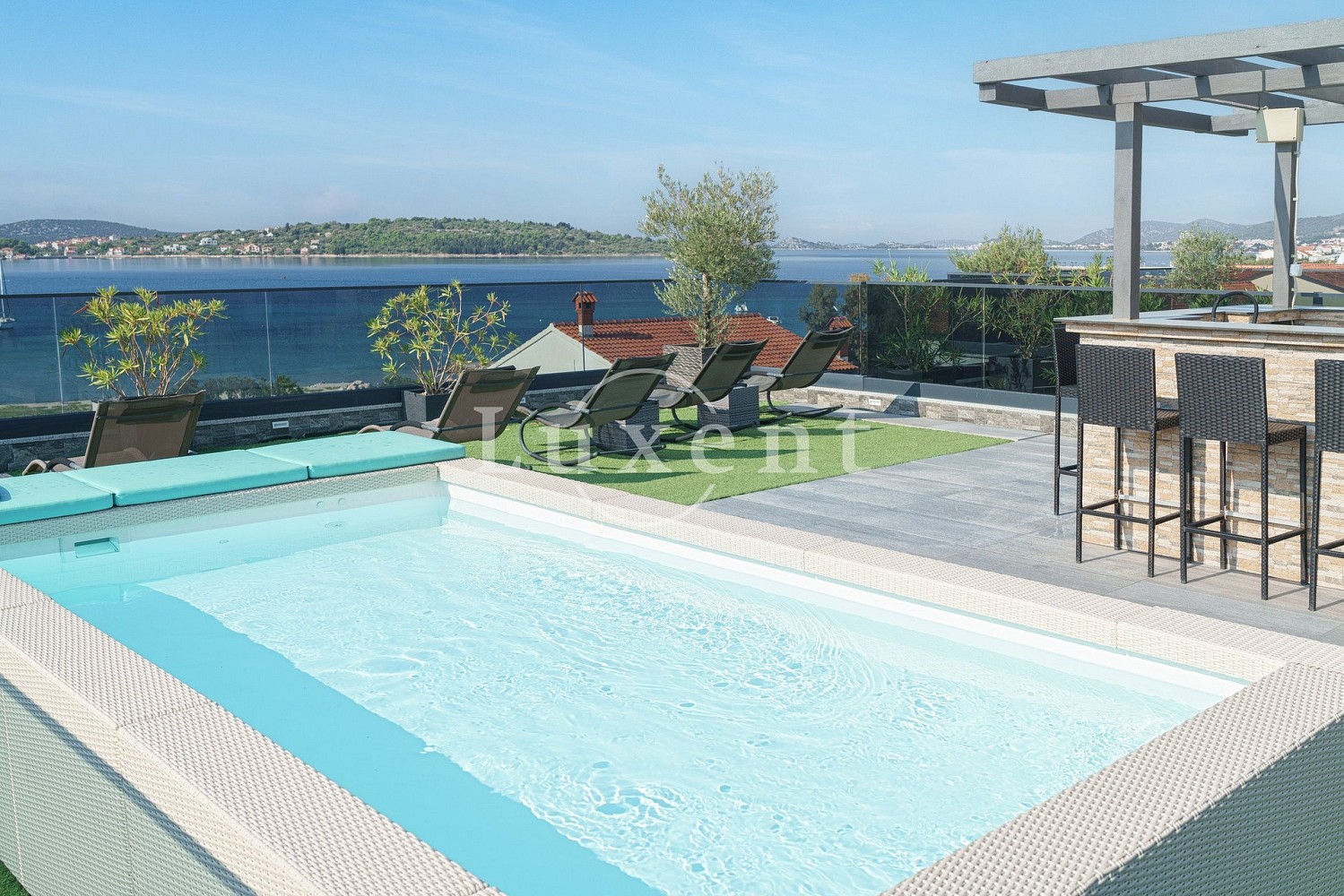 5+kk, Vodice, Chorvatsko, 94 m² - 1