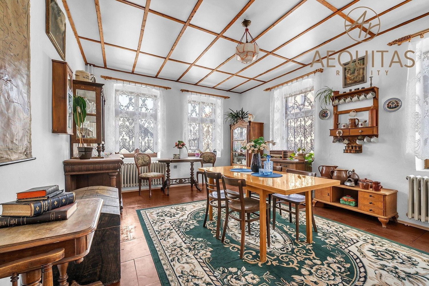 Prodej chalupa - Nové Město pod Smrkem, okres Liberec, Liberecký kraj, 205 m² - 5