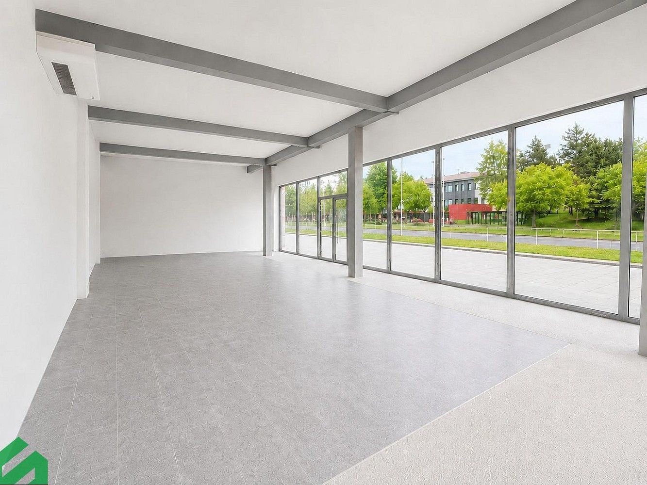 Obchodní prostory · 77 m² · V olšinách, Praha 10 - Strašnice - 4