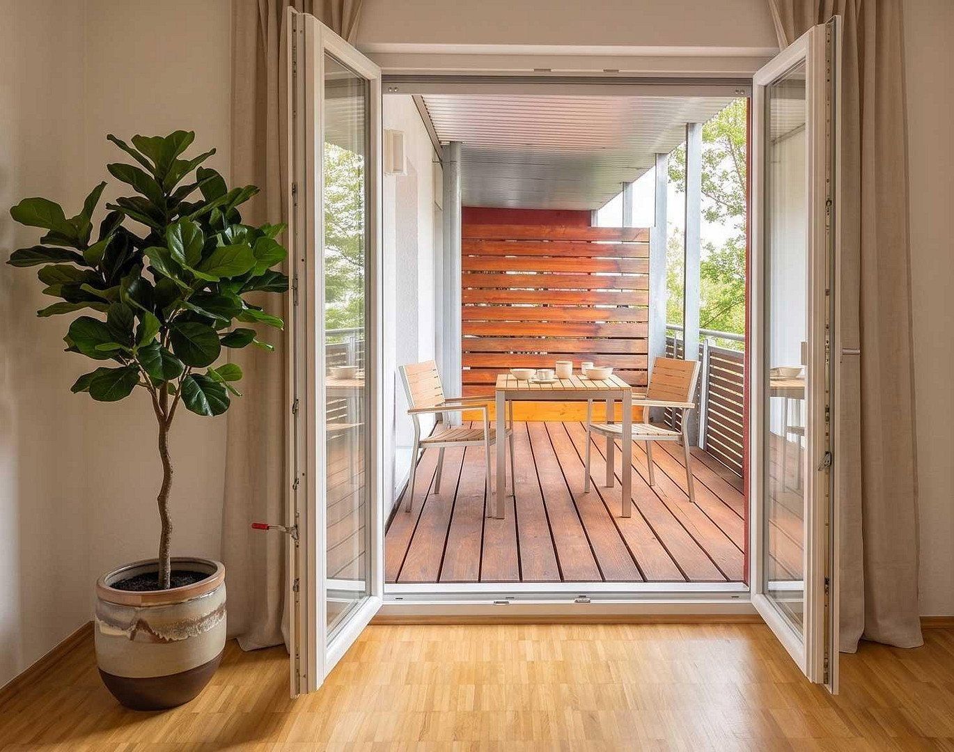 Byt 2+1 · 70 m² · Julie-Pöhler-Straße 8, , Bádensko-Württembersko - 3