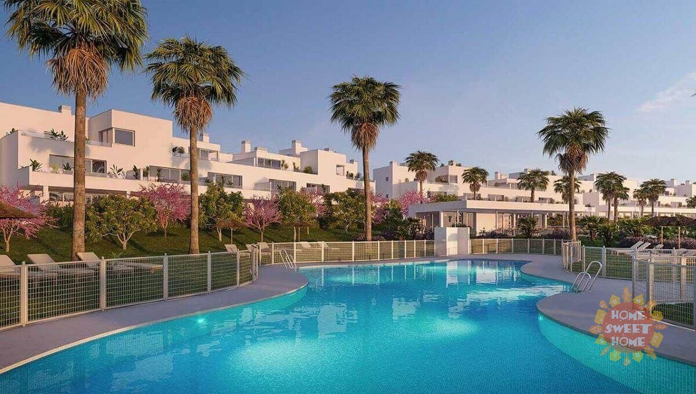 4+kk, Estepona, Málaga, Španělsko, 119 m² - 1
