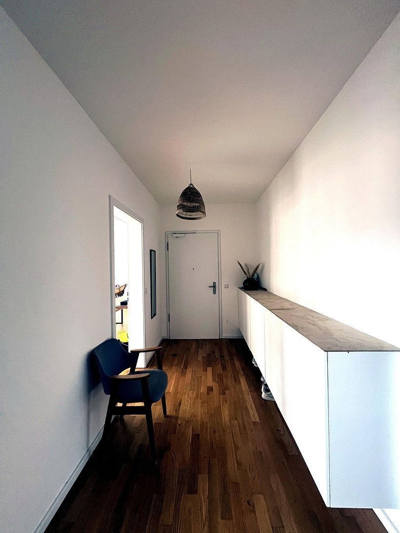 Pronájem byt 3+1 - Krachtstr. Berlin Friedrichshain Berlin 10245, 145 m² - 5
