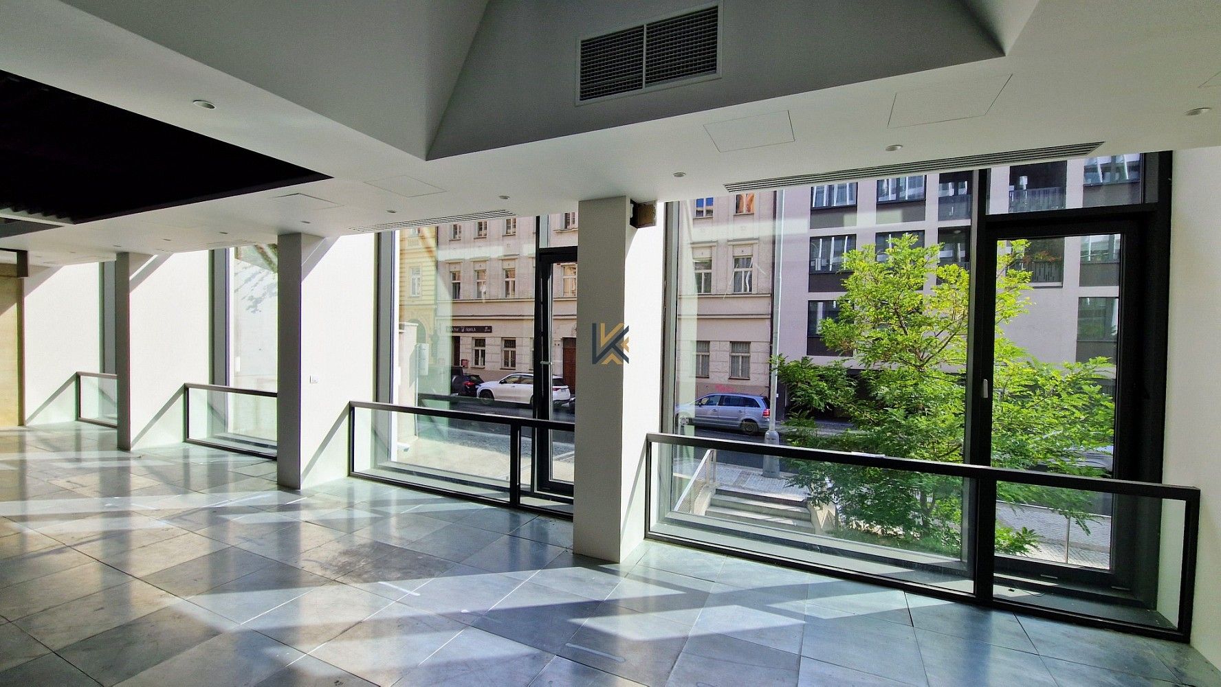Kanceláře, Praha - Smíchov, okres Praha 5, Hlavní město Praha, 345 m² - 2