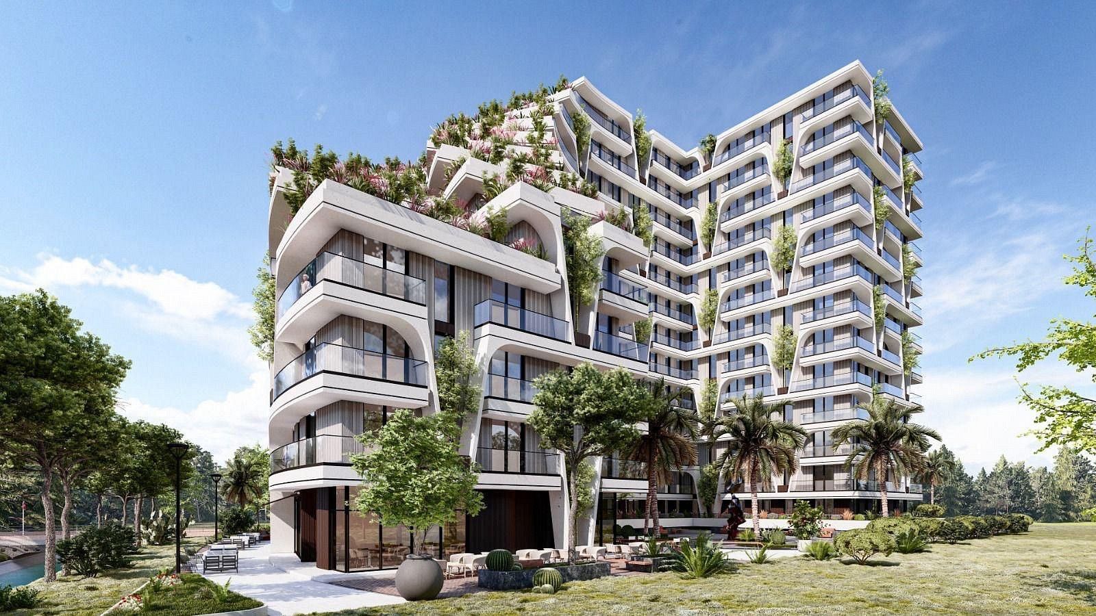 Prodej byt 2+kk - Kavajë, Tirana, Albánie, 59 m² - 5
