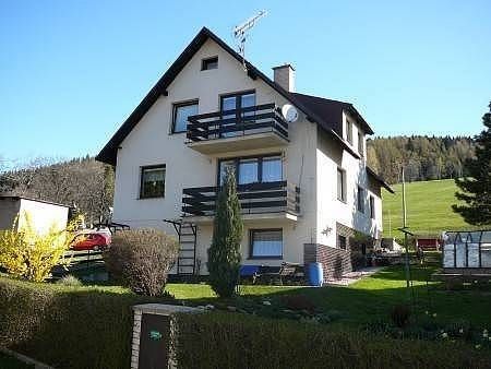 Chaty, Černý Důl, Královéhradecký kraj