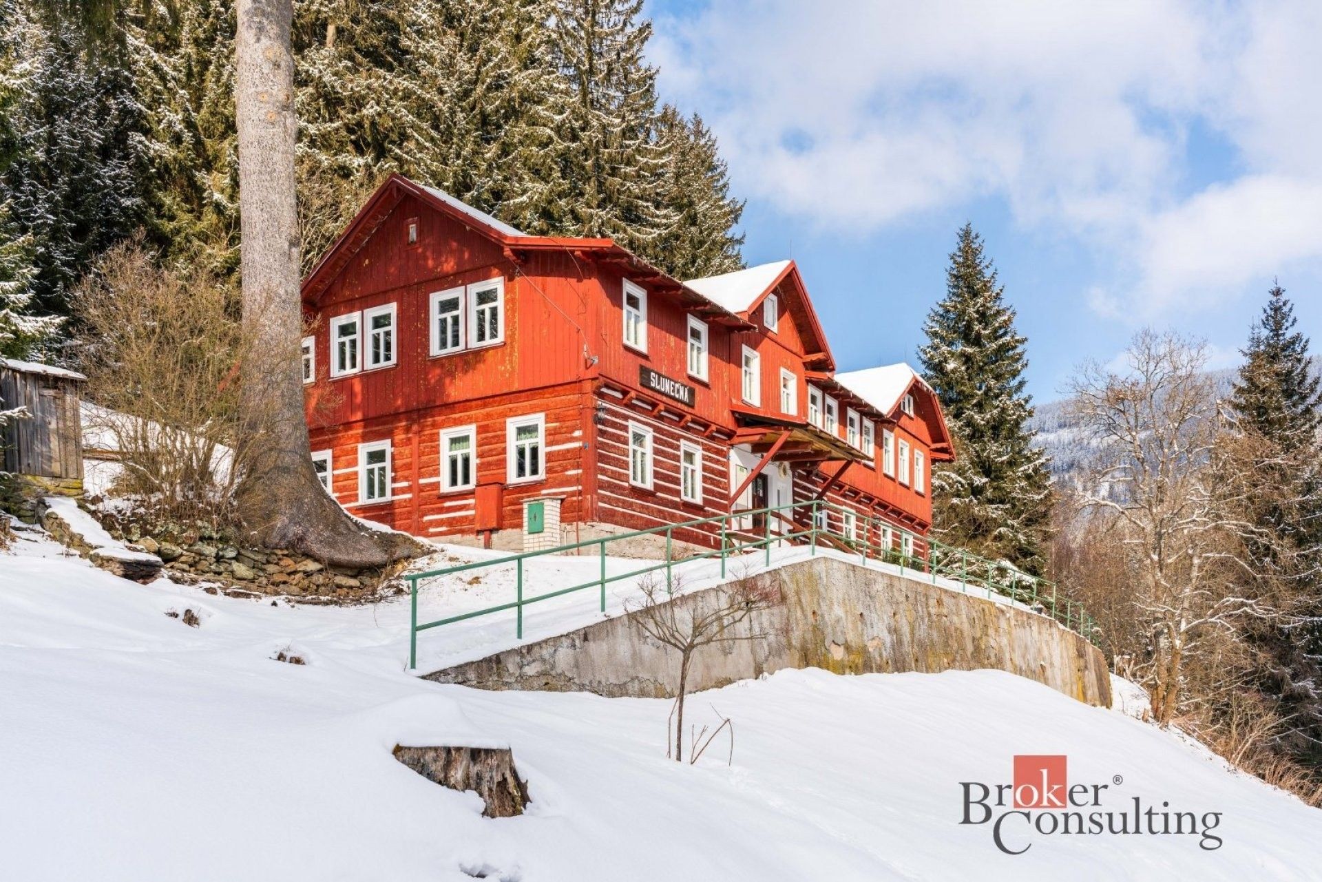 Chalupy, Pec pod Sněžkou, 530 m² - 1