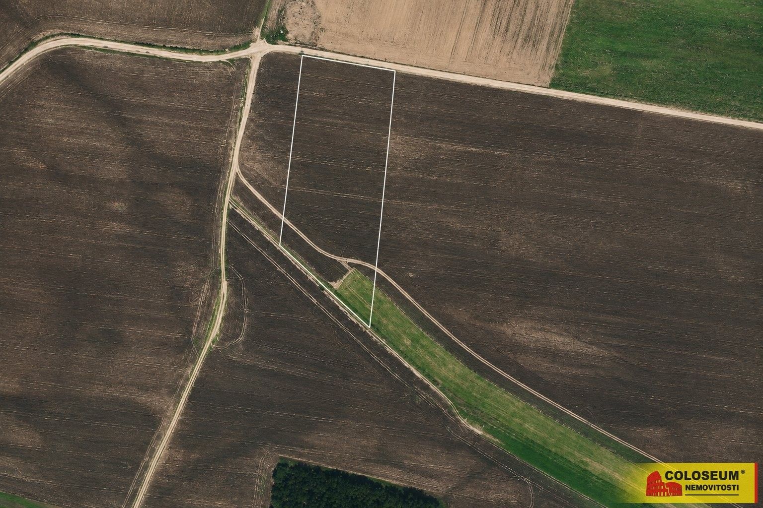 Prodej zemědělský pozemek - Bojanovice - 5