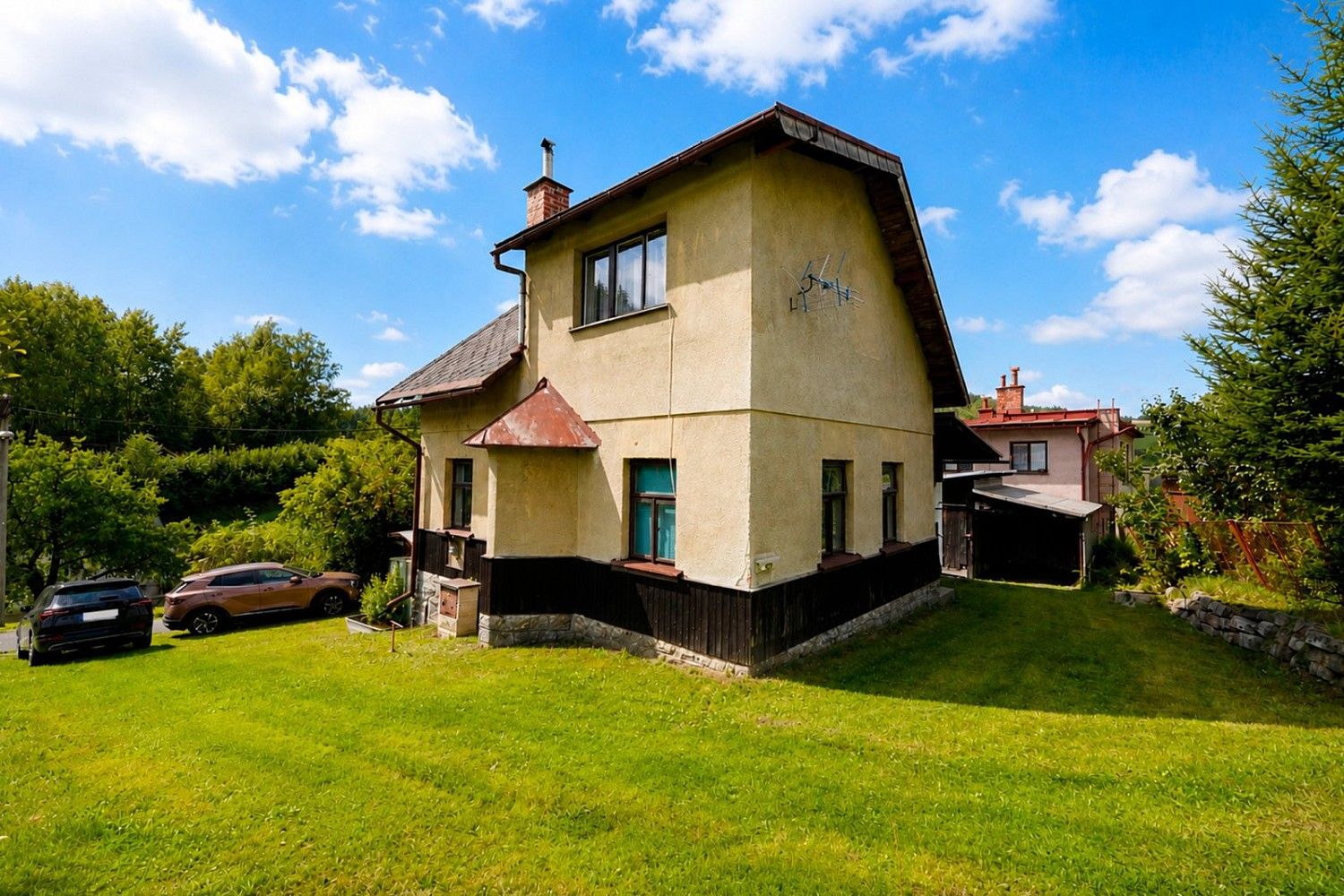 Rodinné domy, Plavy - Haratice, okres Jablonec nad Nisou, Liberecký kraj, 152 m² - 1