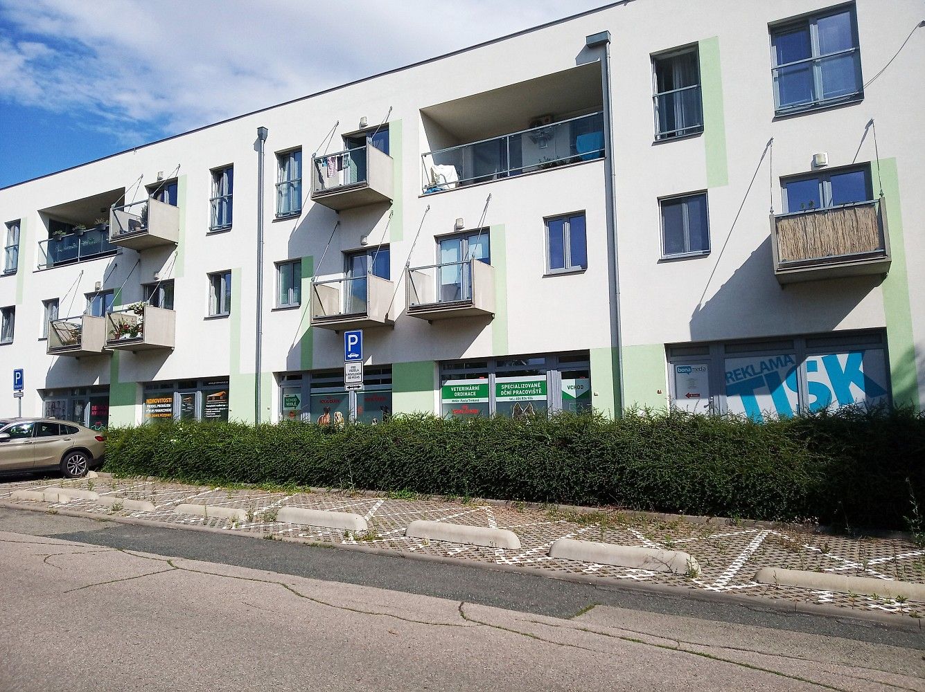 Nemovitost · 11 m² · Brno - Slatina, okres Brno-město, Jihomoravský kraj - 3