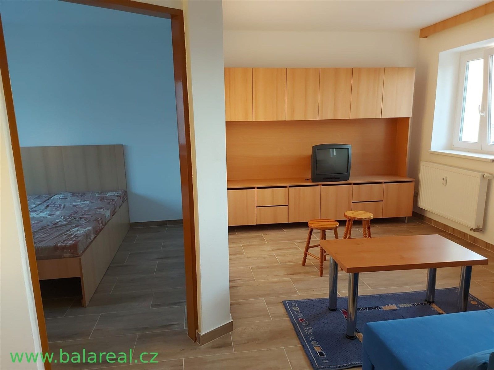 2+kk, Charbulova , Brno, 36 m² - 1