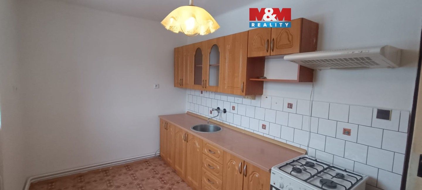 2+1, Boženy Němcové, Klášterec nad Ohří, 45 m²