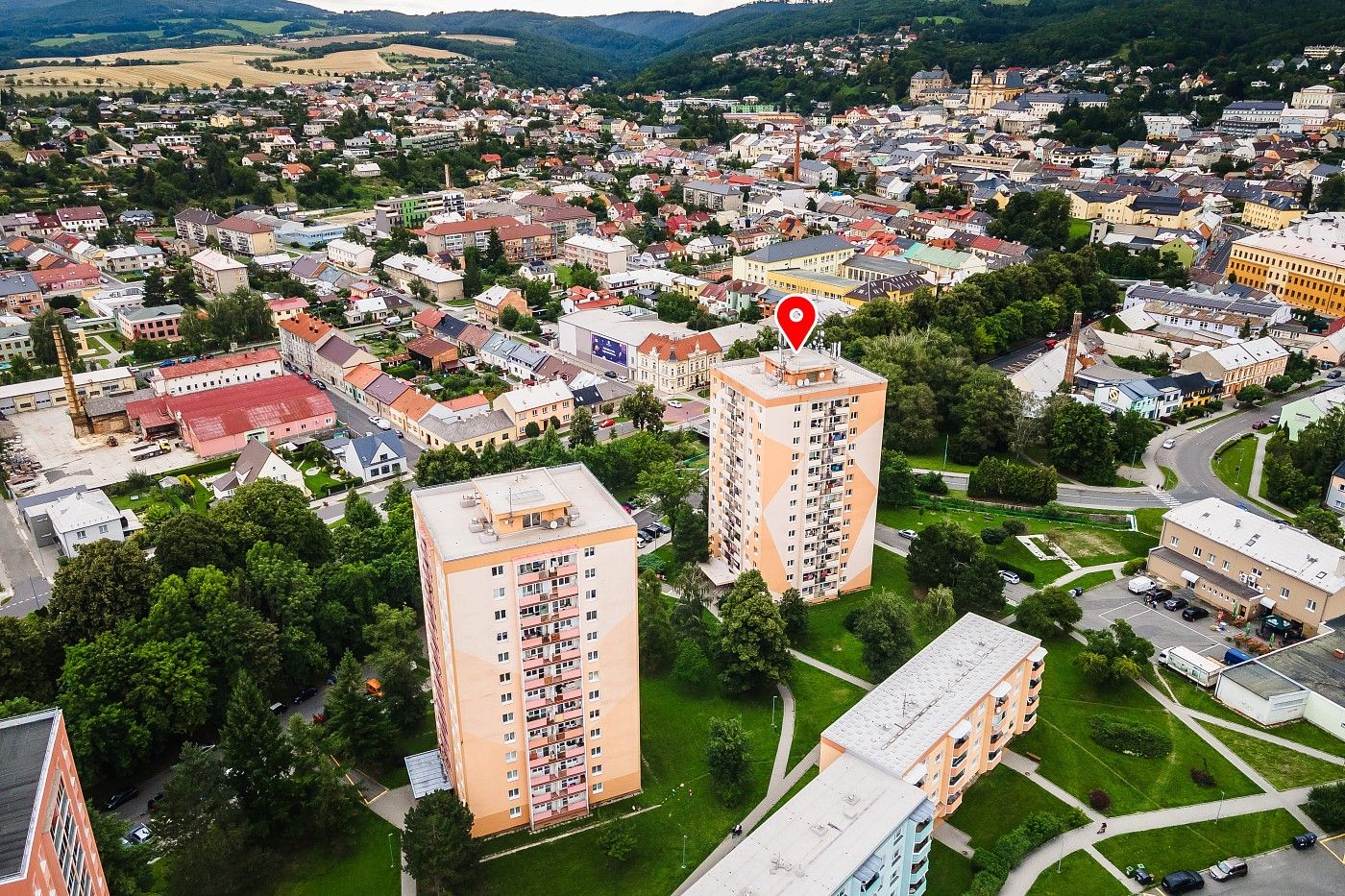 Prodej byt 1+1 - Šternberk, okres Olomouc, Olomoucký kraj, 49 m² - 5