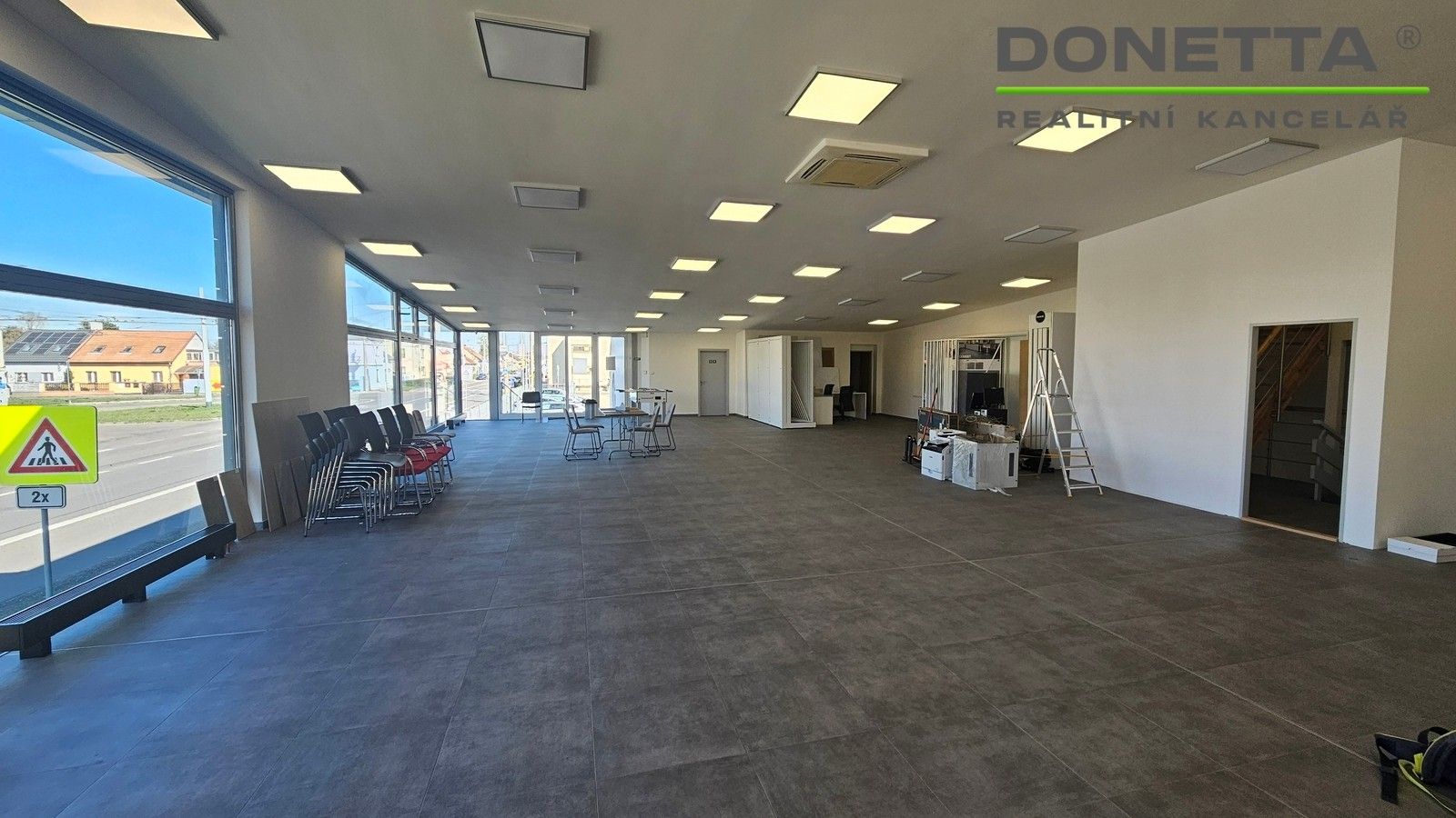 Obchodní prostory · 1 489 m² · Mikulovická 2682, Pardubice Zelené Předměstí - 3