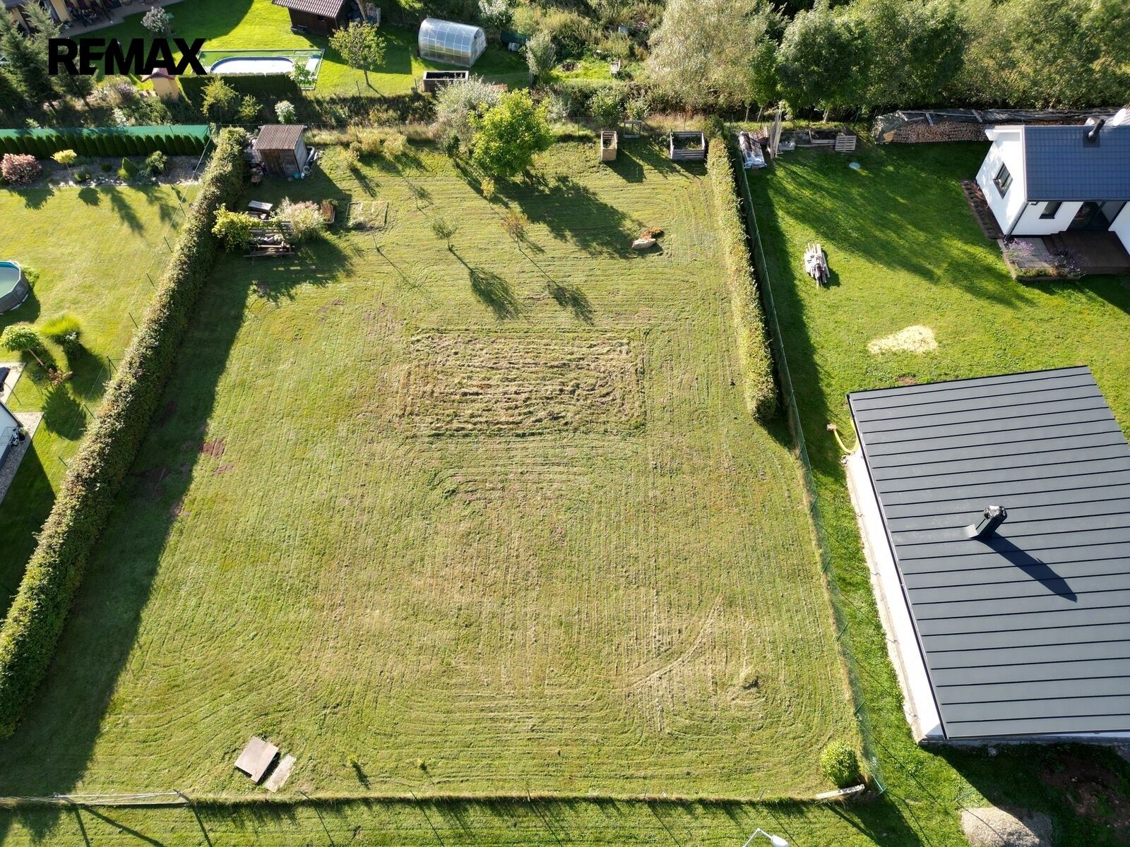 Prodej pozemek pro bydlení - Dolní Lánov, 1 356 m² - 2