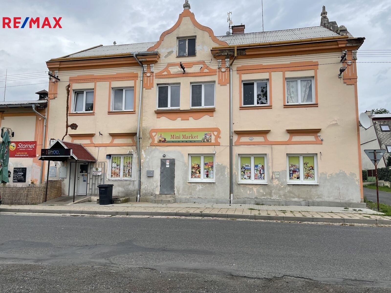 2+kk, Zabrušany, 55 m²