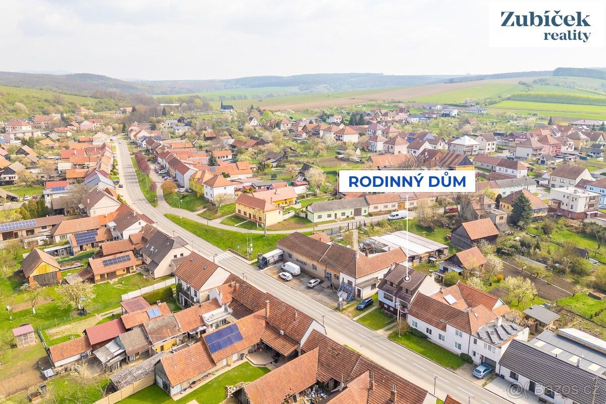 Dům – Pašovice, okres Uherské Hradiště – pohled 5