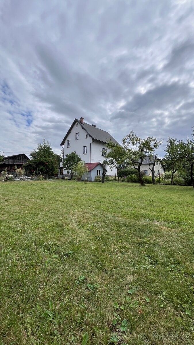 Prodej rodinný dům - Černá Voda, 790 54