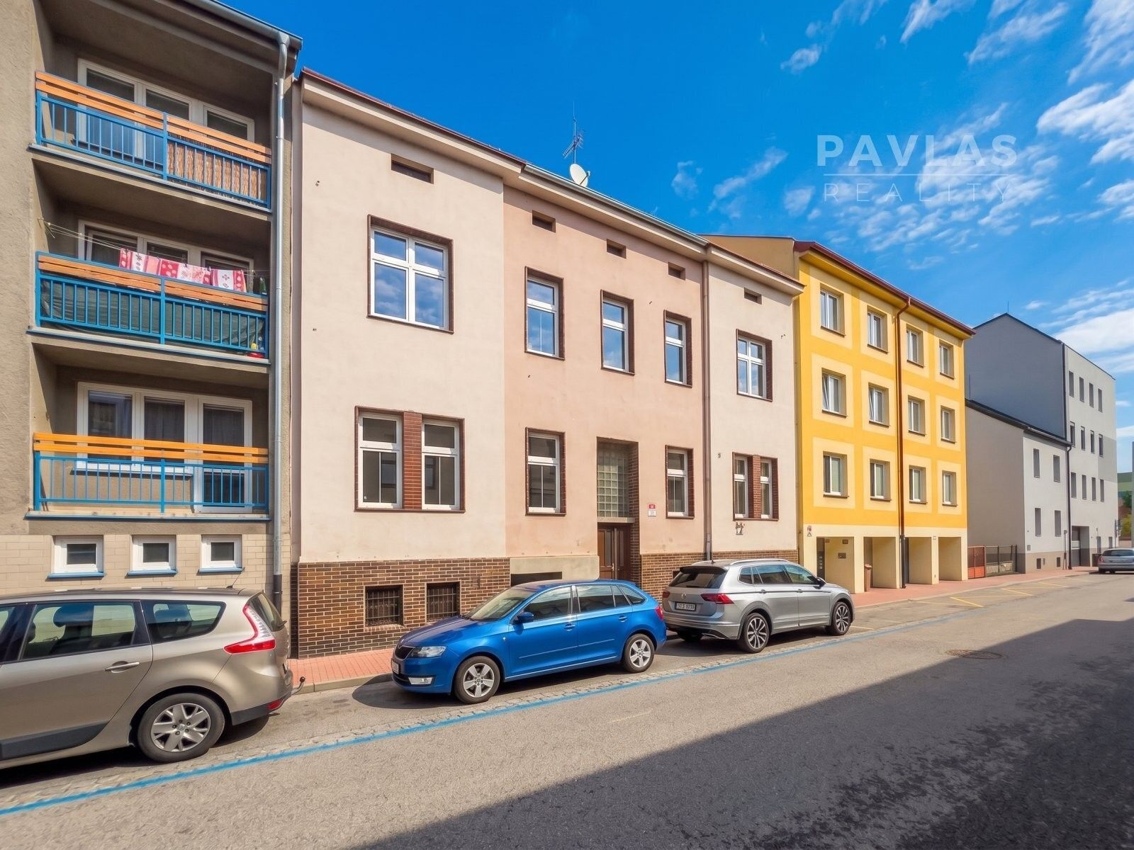 Byt 3+1 · 73 m² · Fráni Šrámka 1126, České Budějovice 3 - 4