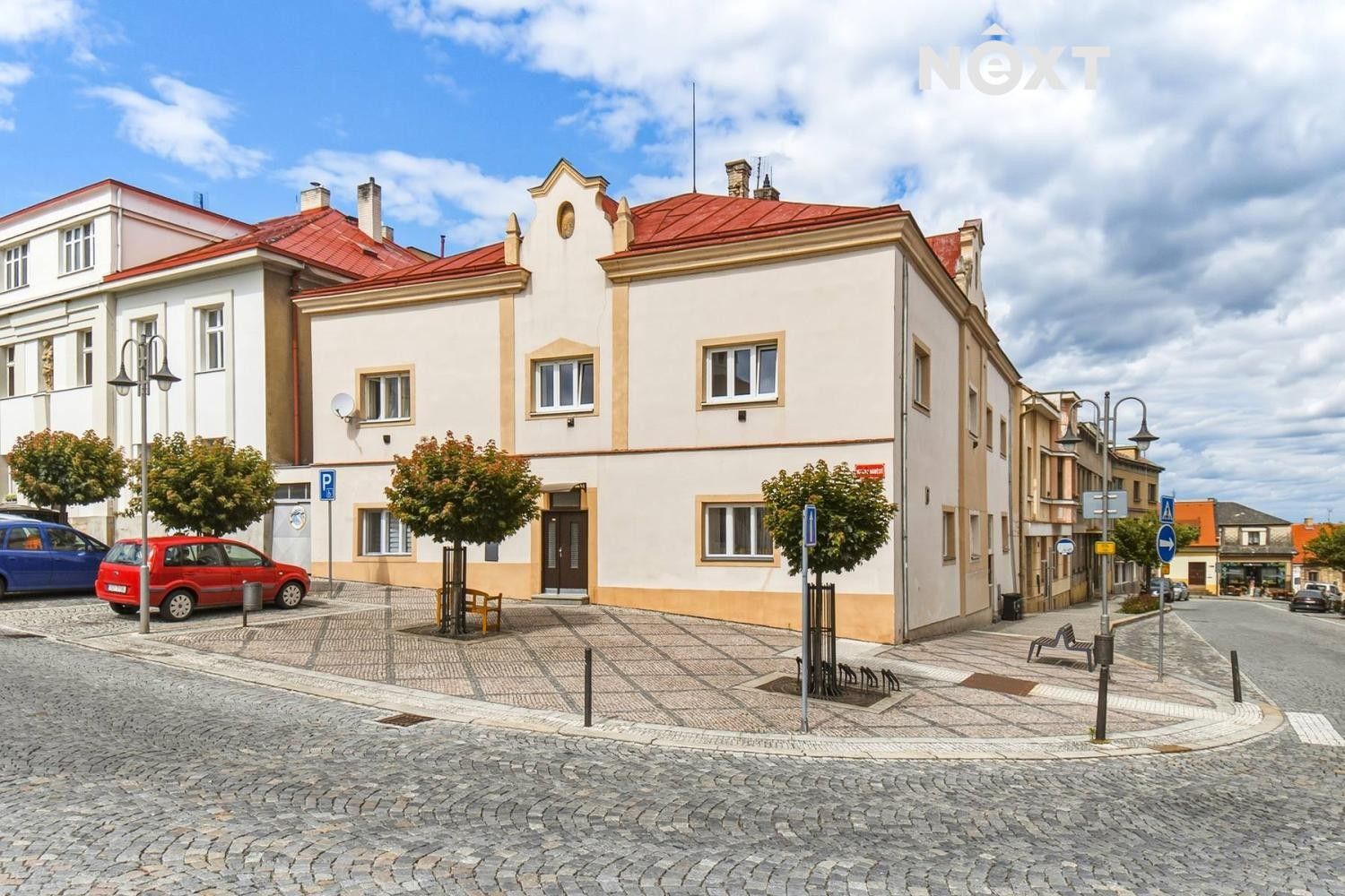 Byt 2+kk · 46 m² · Vaněčkova 77, Benátky nad Jizerou I - 1
