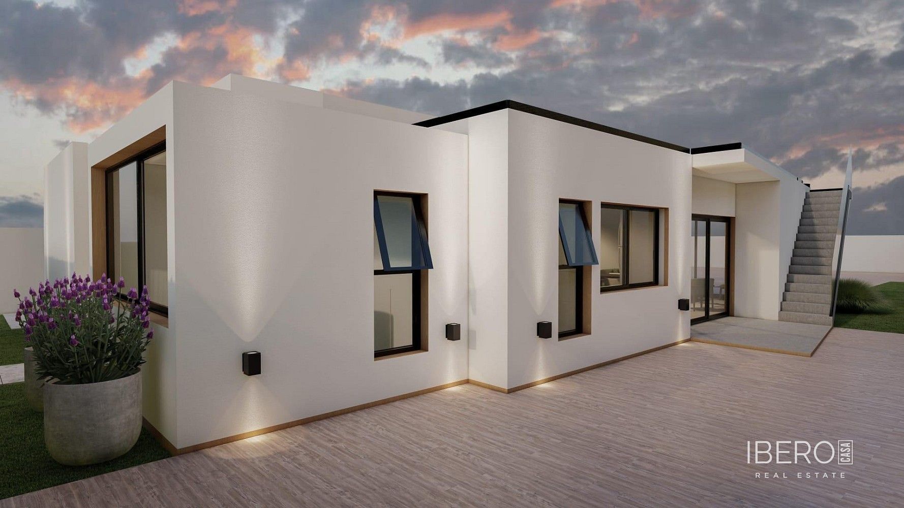 Prodej rodinný dům - Fortuna, ES, 100 m² - 2