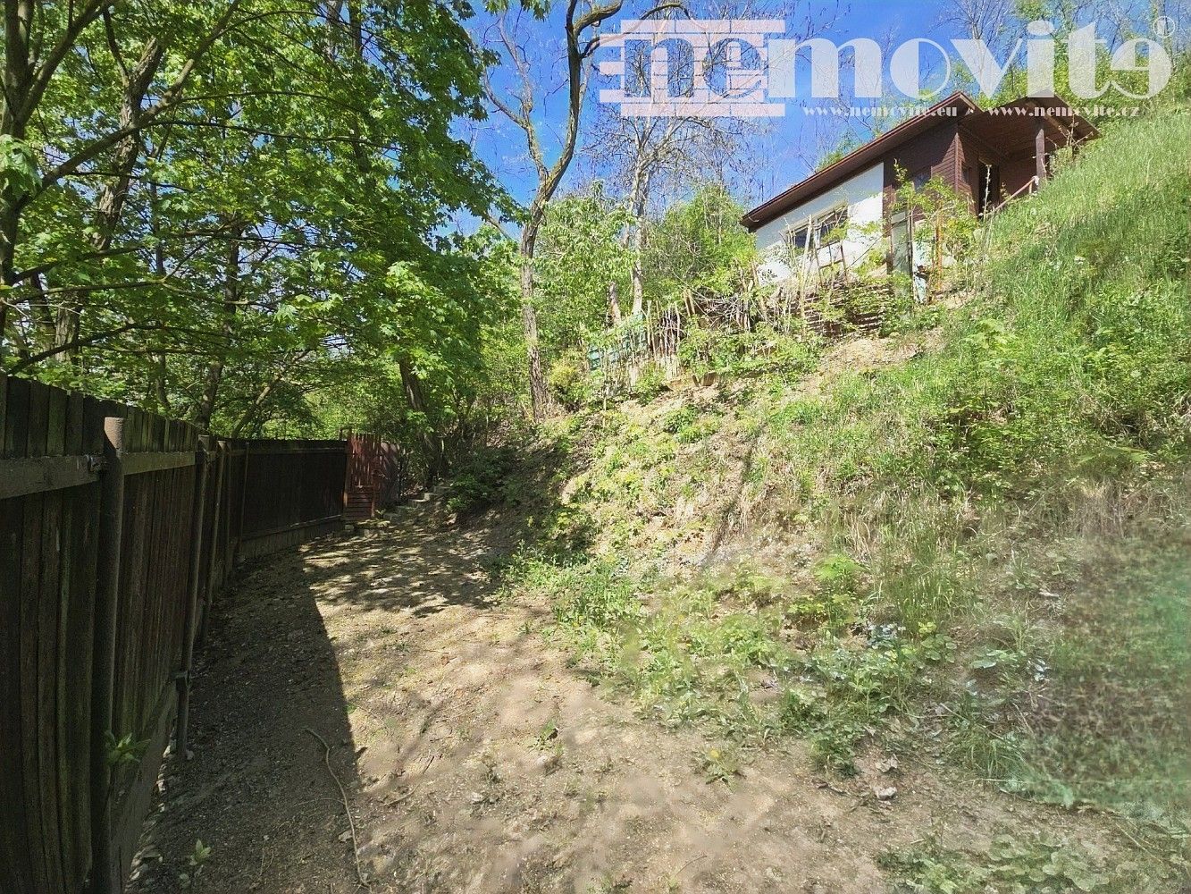 Zahrada, 398 m²