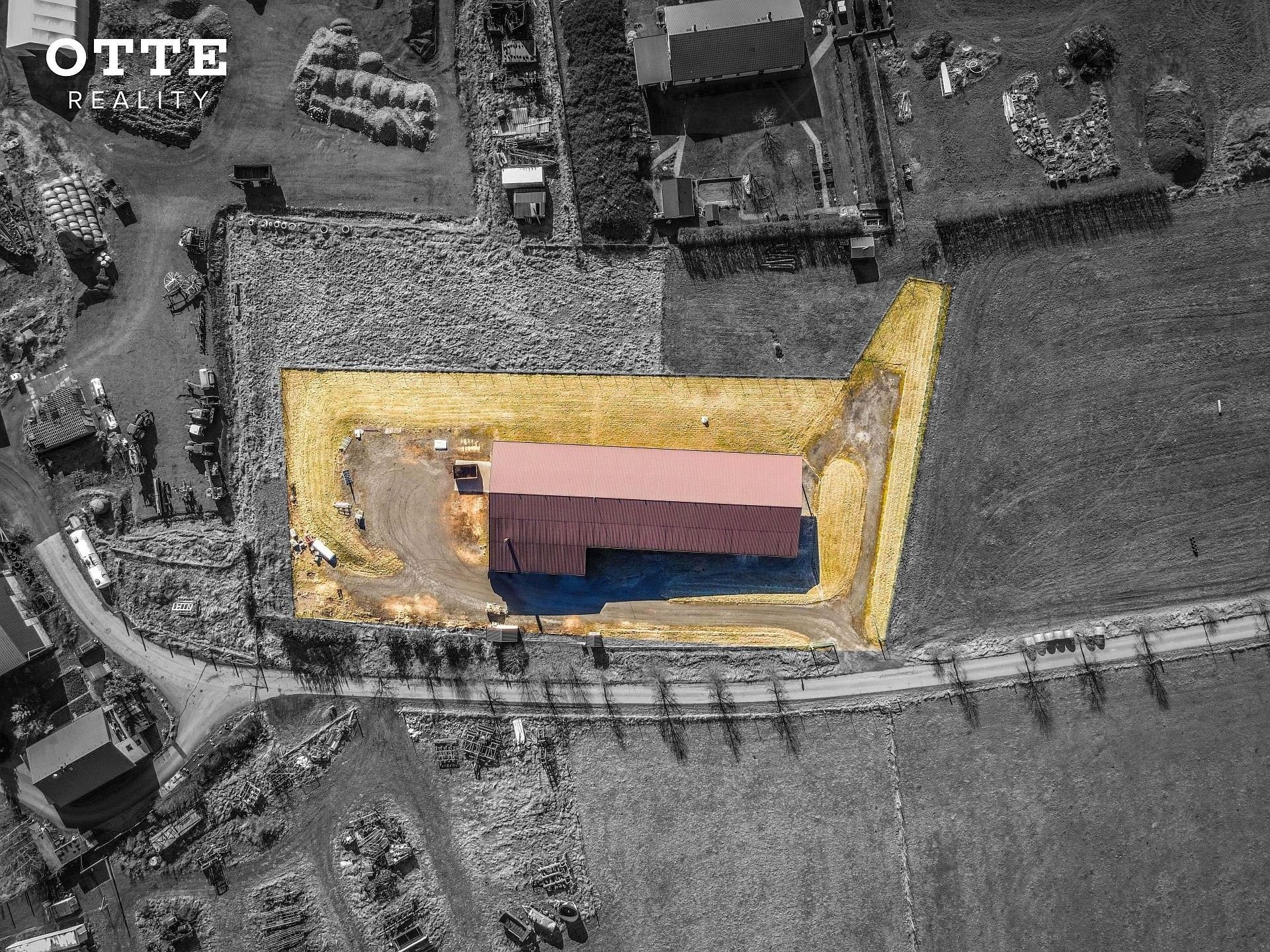 Prodej výrobní prostory - Šlovice, Dobřany, 628 m²