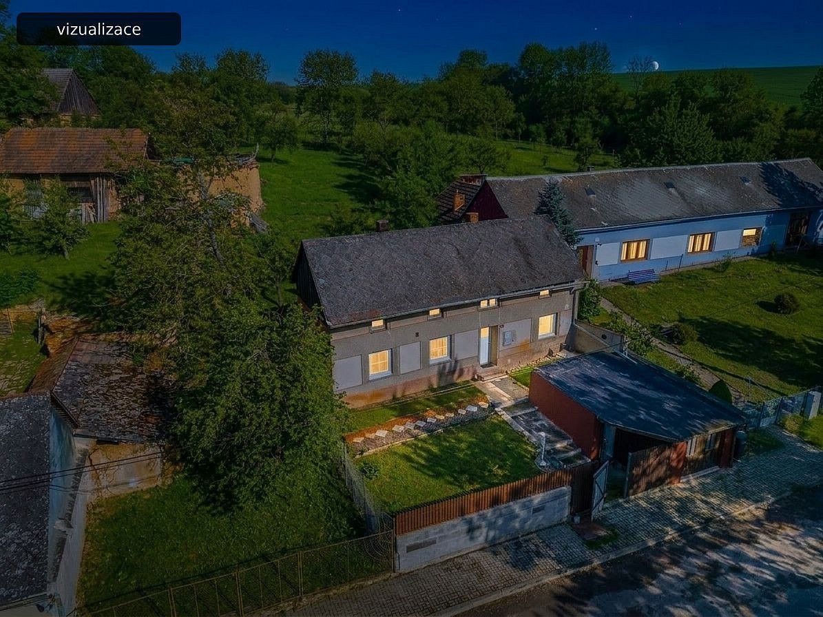 Rodinný dům · 75 m² · Litenčice - Strabenice, okres Kroměříž - 3