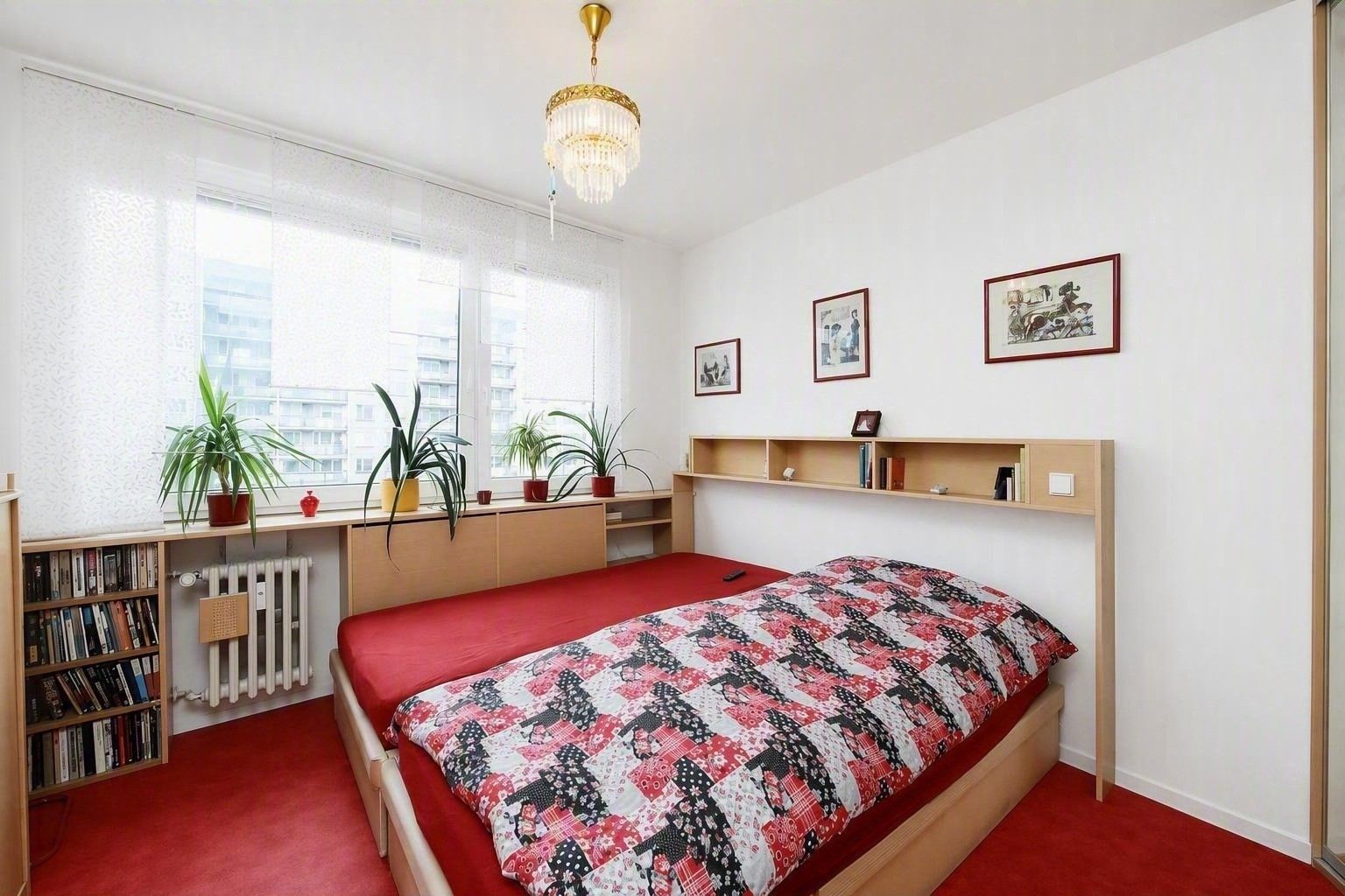 Byt 3+1 · 78 m² · Dědinova, Praha - Chodov - 4