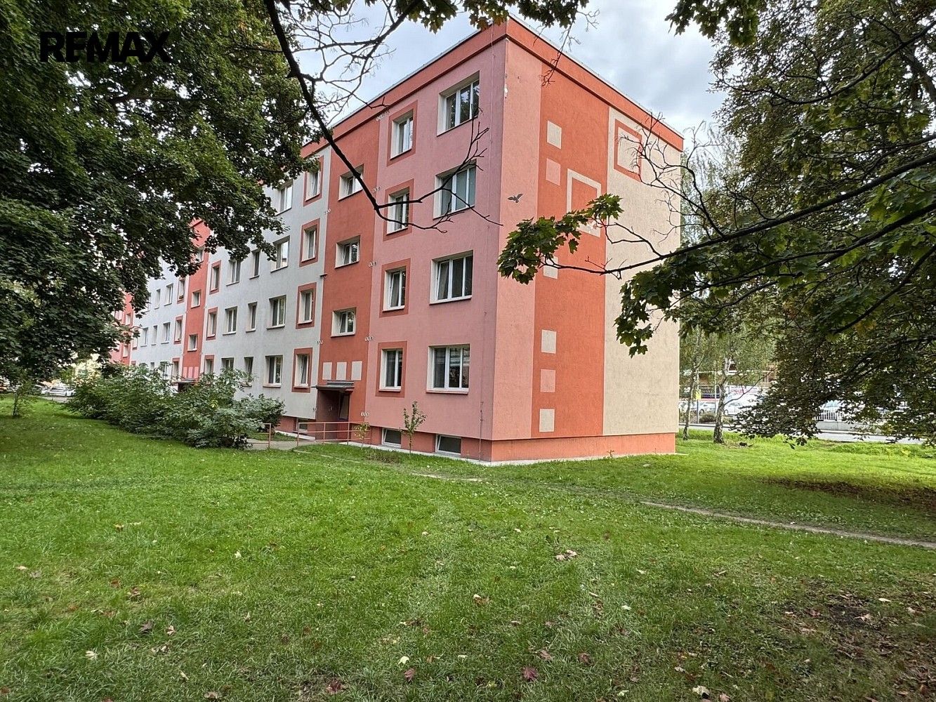 2+1, Ústí nad Labem - Bukov, Ústecký kraj, 54 m²