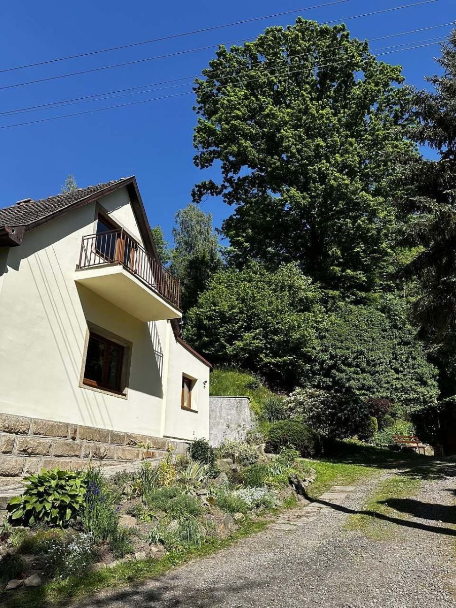 Chata · Stanovice - Stanovice u Kuksu, Královéhradecký kraj - 2