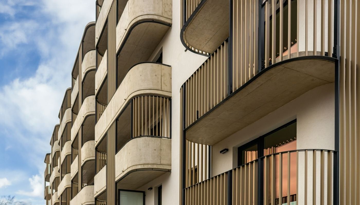 2+kk, Nad Kolčavkou, Praha, 60 m²