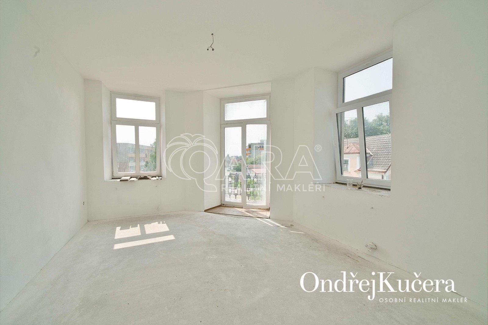 2+1, Vídeňská 383, Nová Bystřice, 60 m²