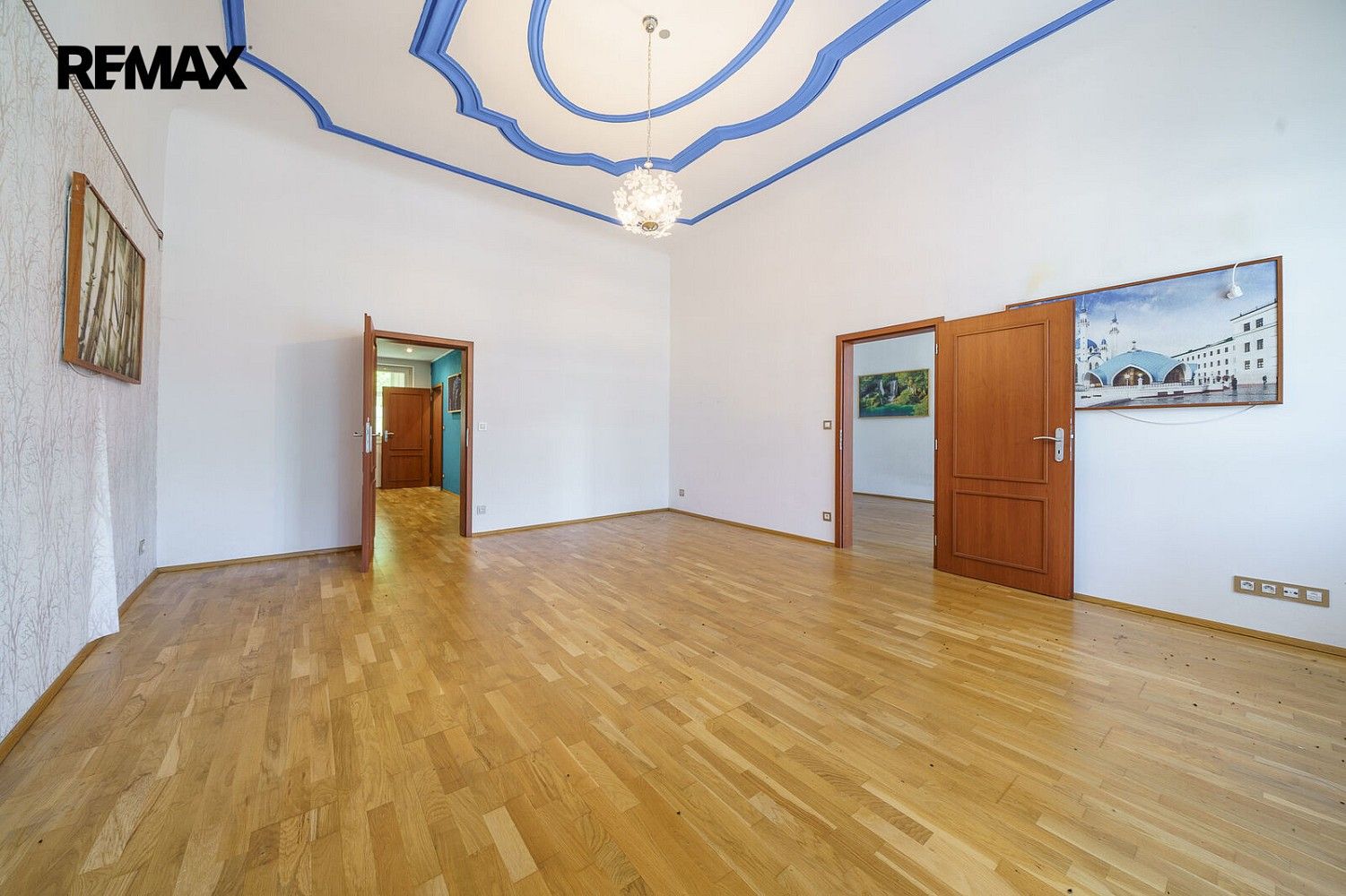 Byt 4+1 · 158 m² · nám. Republiky, Horní Slavkov, okres Sokolov - 3