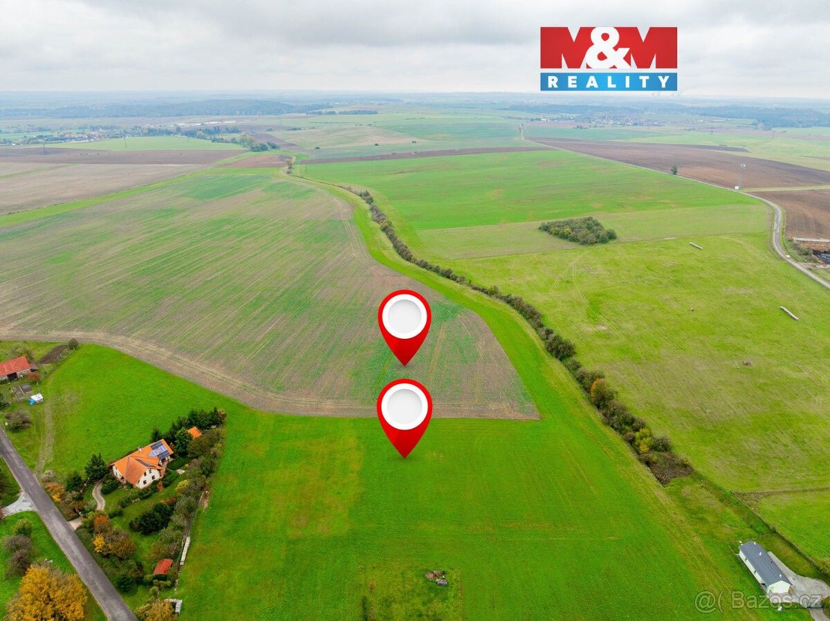 Pozemky pro bydlení, Lipník u Hrotovic, 675 52