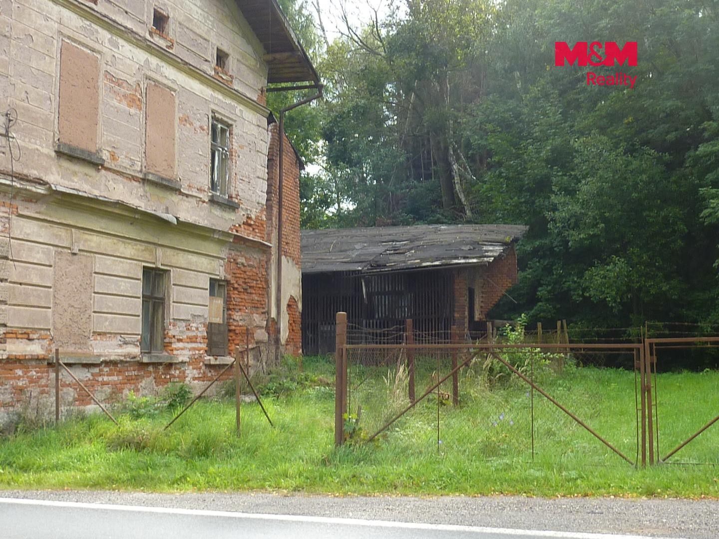 Rodinný dům · 1 200 m² · Hronov Žabokrky - 3