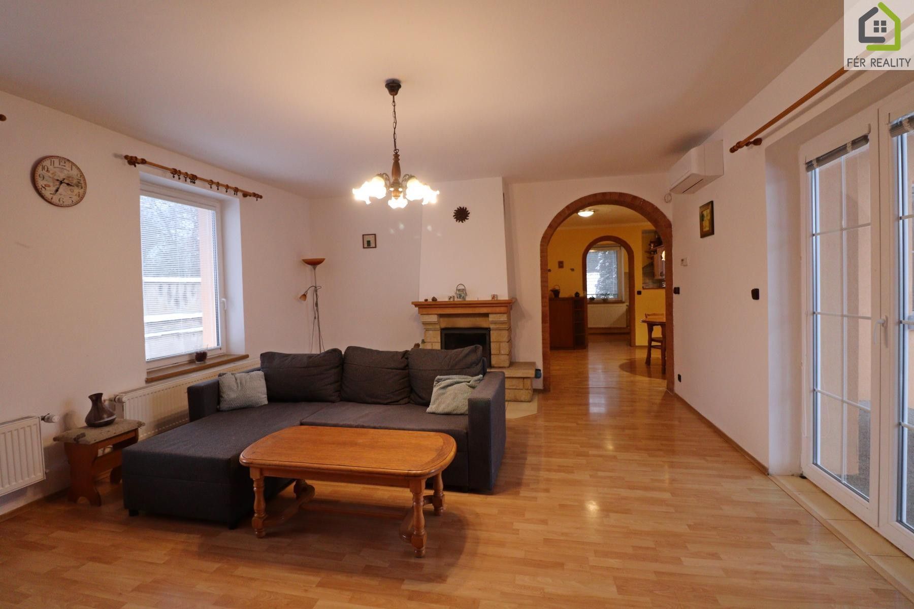 Prodej dům - Rovné, Krabčice, 144 m²