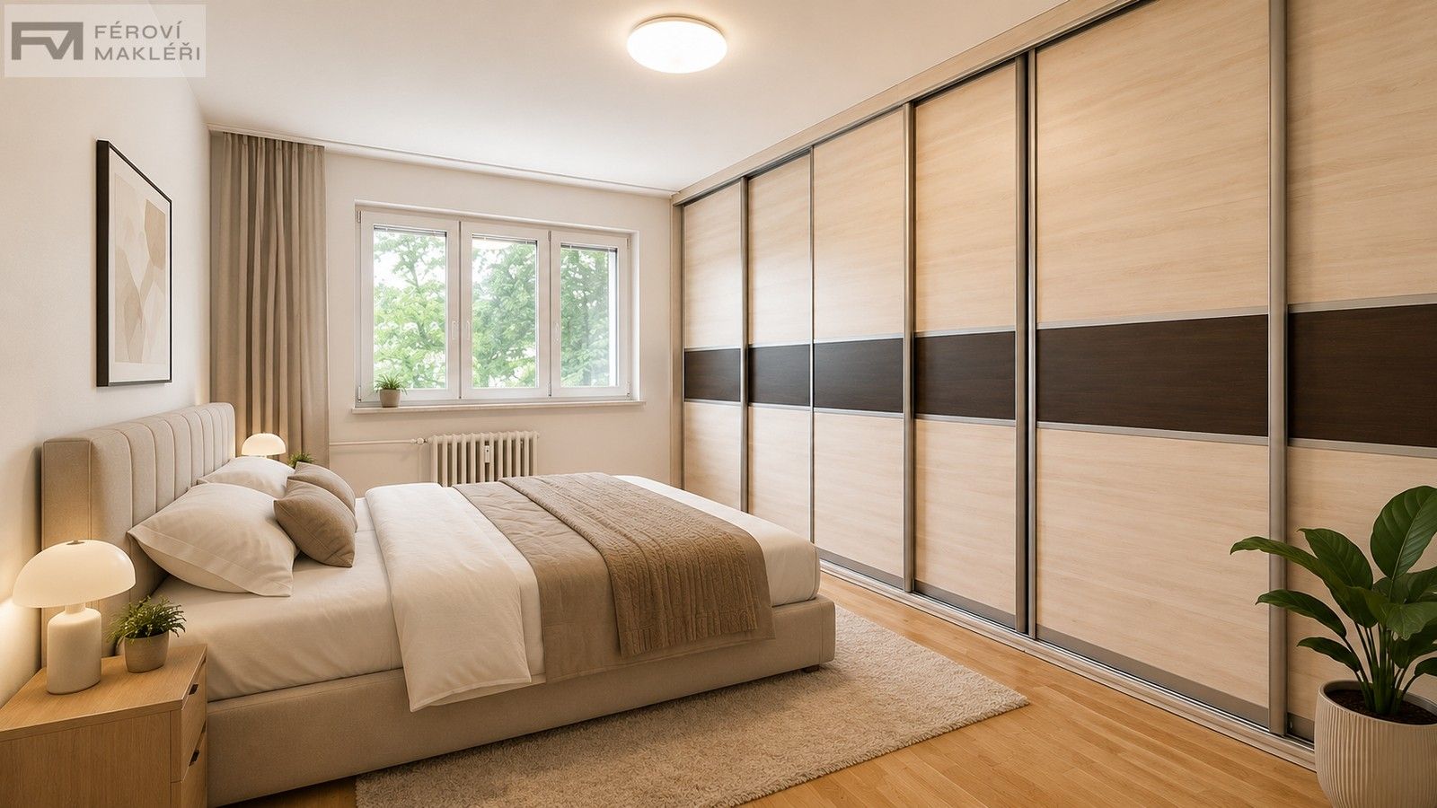 3+1, Volgogradská, Ostrava Zábřeh, 67 m² - 2