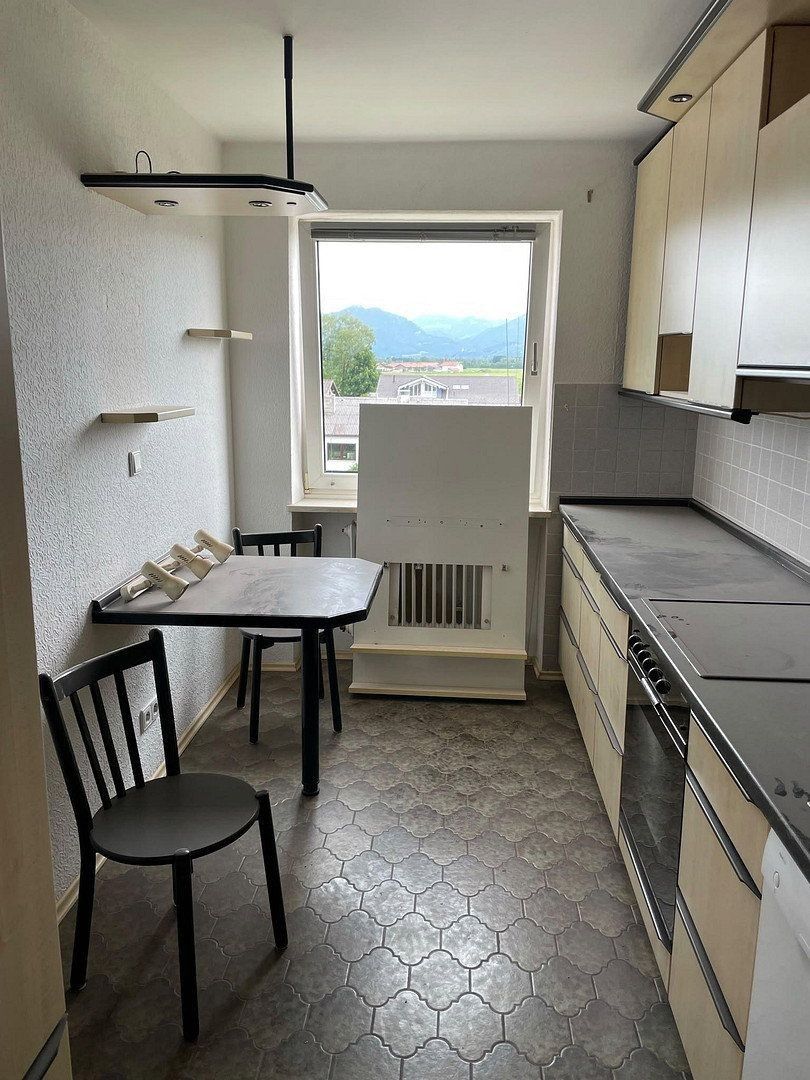 Byt 2+1 · 71 m² · Schwarzenbergstraße 19 Rosenheim - Pang Pang Bayern 83026 - 4