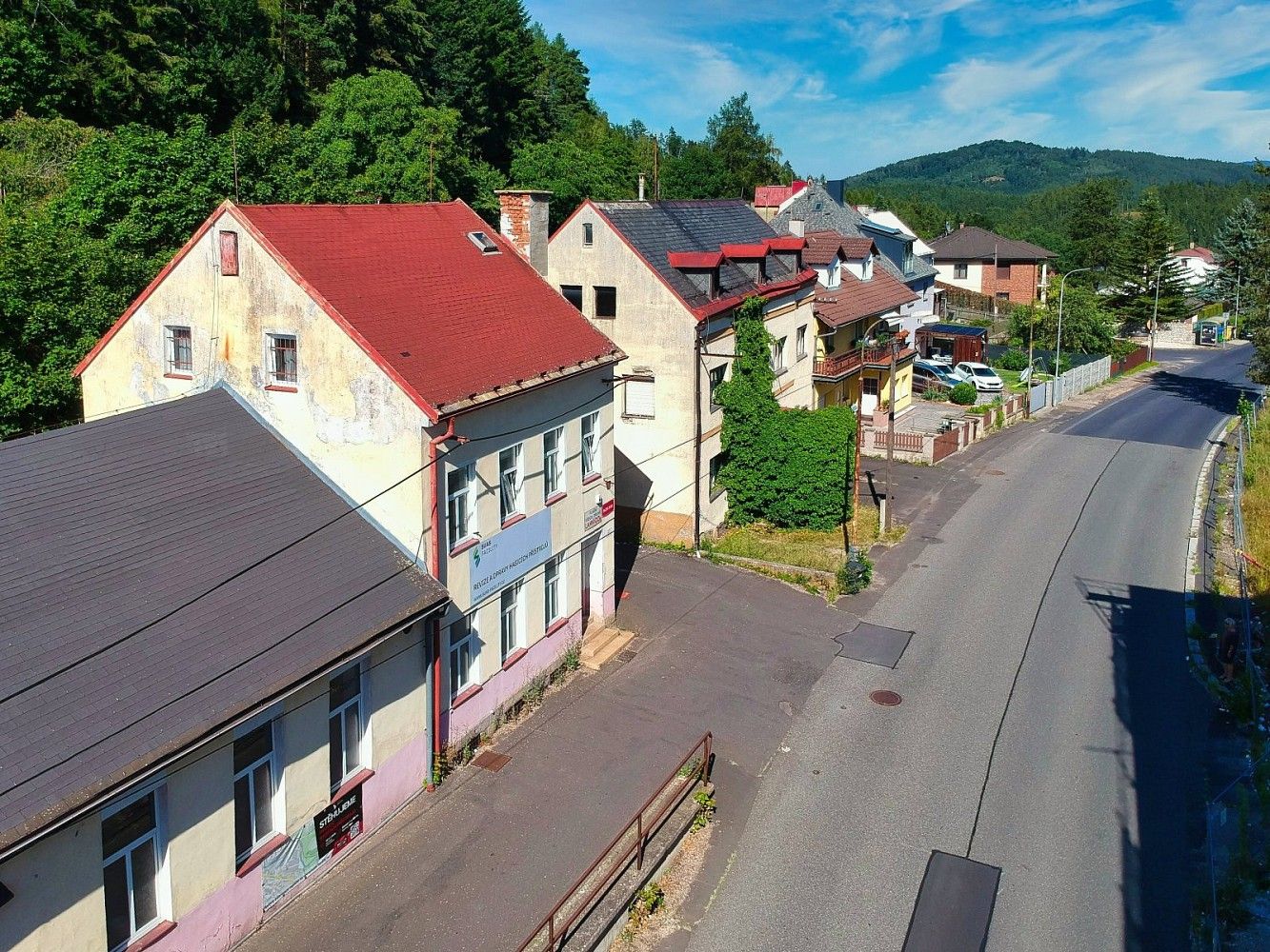 Výrobní prostory, Karlovy Vary - Hůrky, Karlovarský kraj, 470 m² - 2