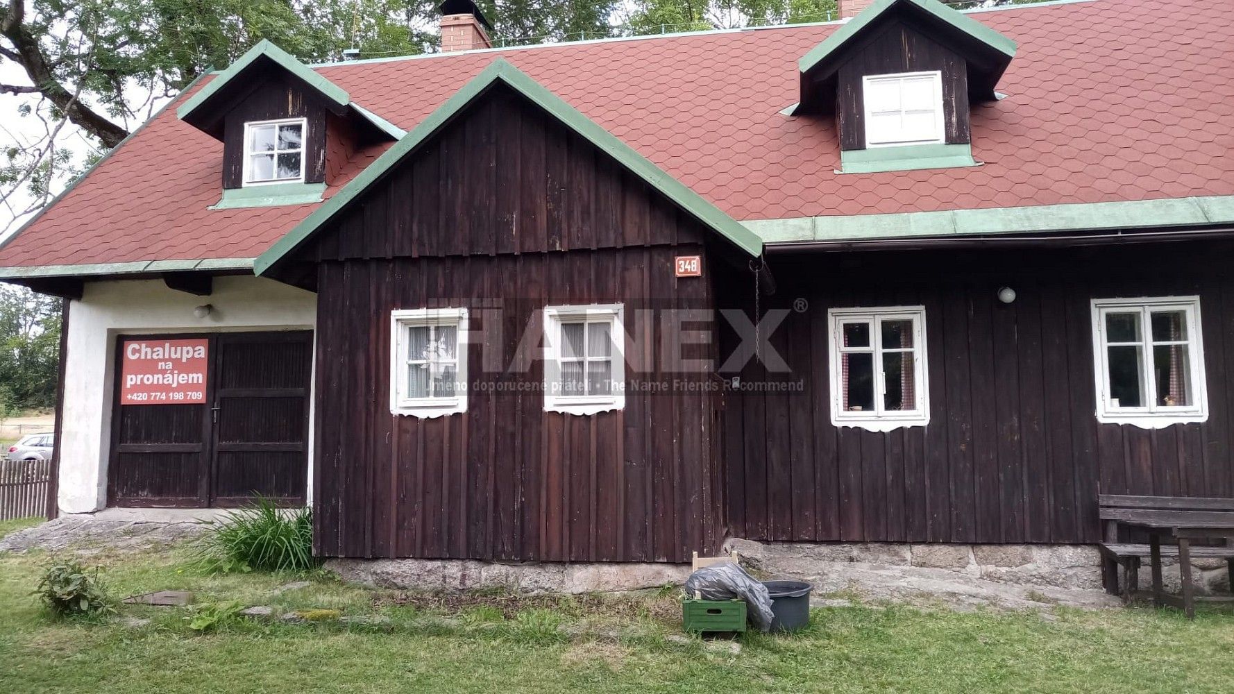 Chalupy, Josefův Důl, okres Jablonec nad Nisou, Liberecký kraj, 140 m² - 2