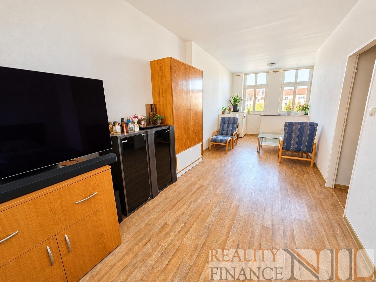 Byt 1+kk · 35 m² · Prvomájová 9, Plzeň Křimice - 4