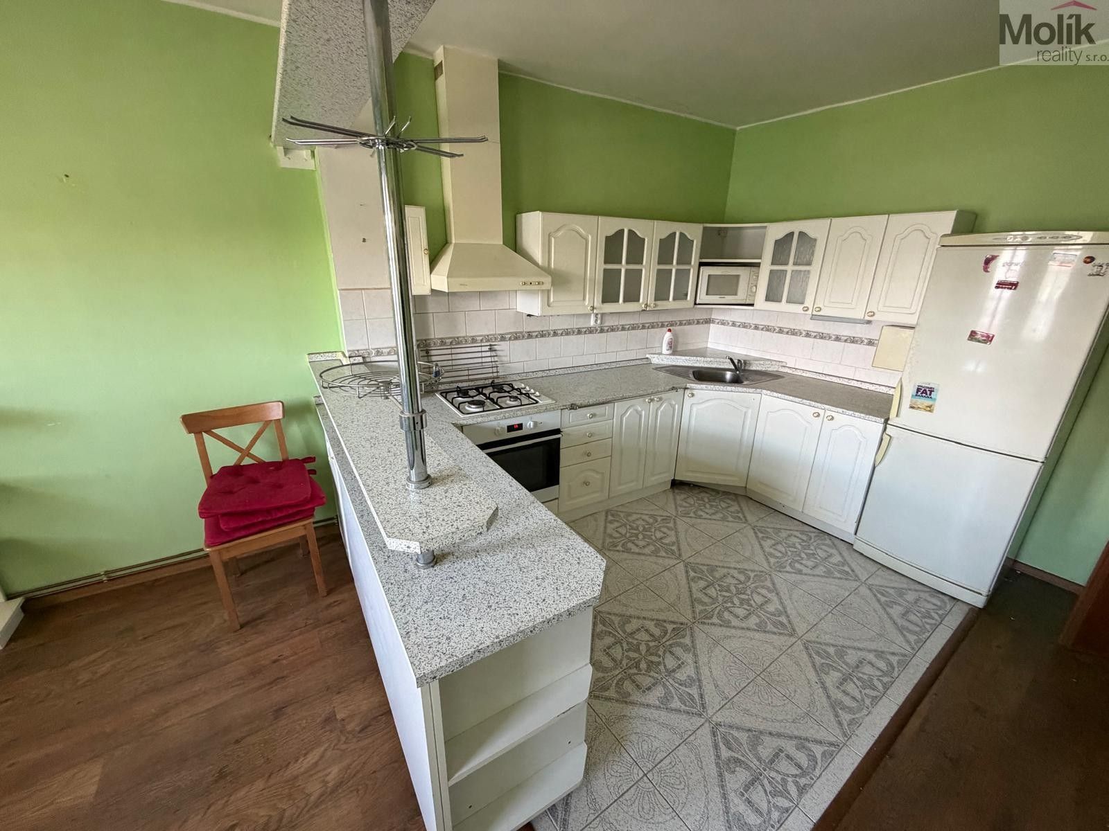 Prodej byt 4+1 - Školní, Chomutov, 115 m²