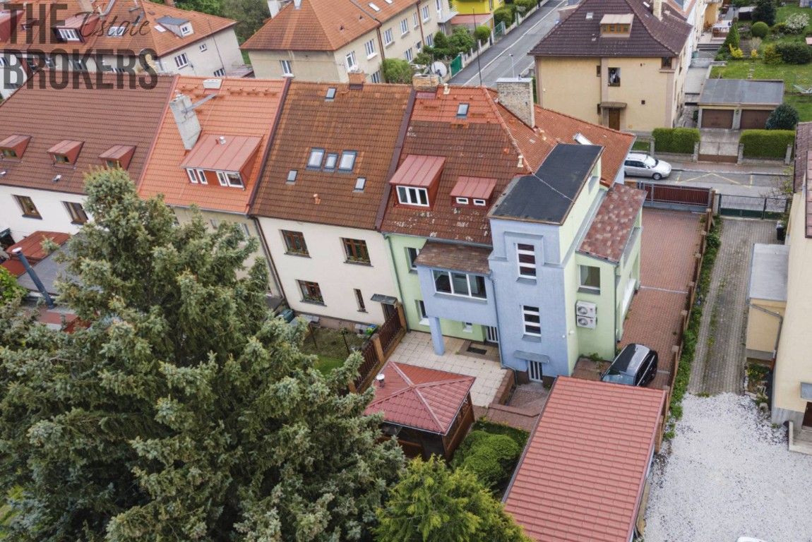 Vila · 462 m² · Jenečská, Praha Liboc - 4